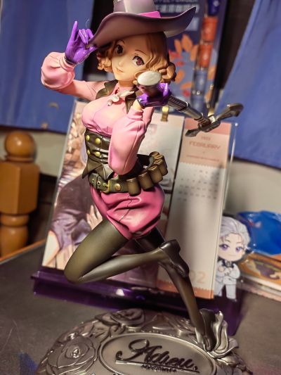 女神异闻录5 奥村春 怪盗Ver.