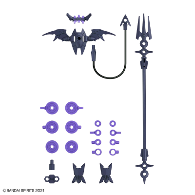 30MS SIS-D00 奈瓦莉亚[配色A]