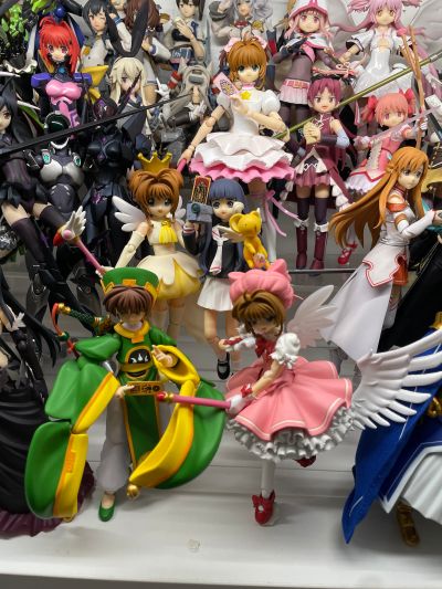 figma #244 魔卡少女樱 小可&木之本樱