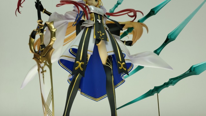 命运-冠位指定 魔术师-阿尔托莉雅·卡斯特 〈第三再临〉