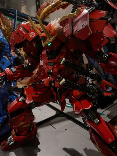 先祖效应   MCT-AP02FA 至臻级·武成侯全装备型