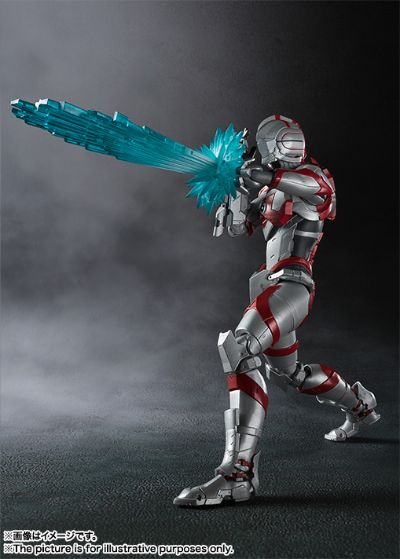 ULTRA-ACT × S.H.Figuarts  机动奥特曼 奥特曼