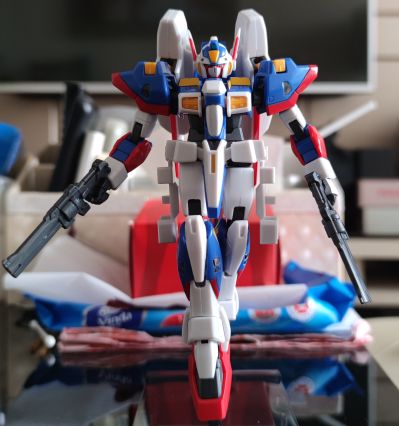 SMP [SHOKUGAN MODELING PROJECT] 超级机器人大战OG R-1与R-GUN