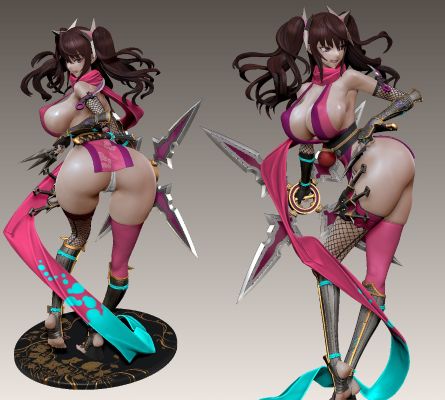 魔法少女22.0 忍者艾丽卡