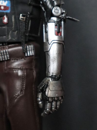 VGM47 赛博朋克2077 强尼·银手(基努·里维斯)