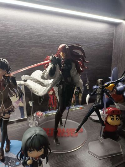 女神异闻录4 午夜竞技场 桐条美鹤