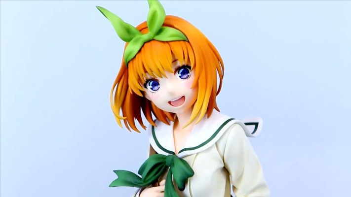 五等分的新娘∬ 中野四叶 约会风格