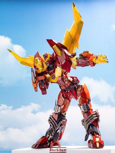 铁机巧 变形金刚 补天士