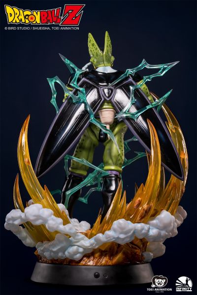 龙珠Z 沙鲁完全体