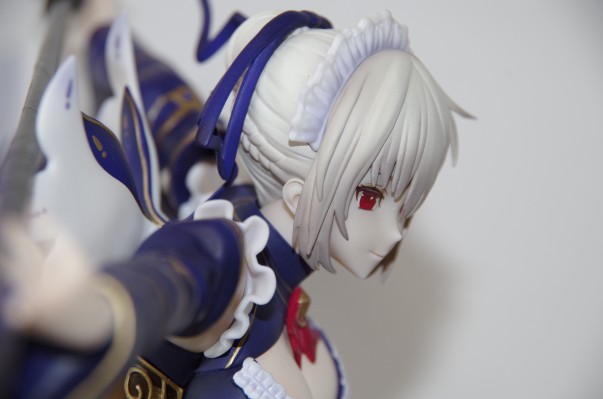 千年战争Aigis 王宫侍女武官 	塞拉 第二觉醒