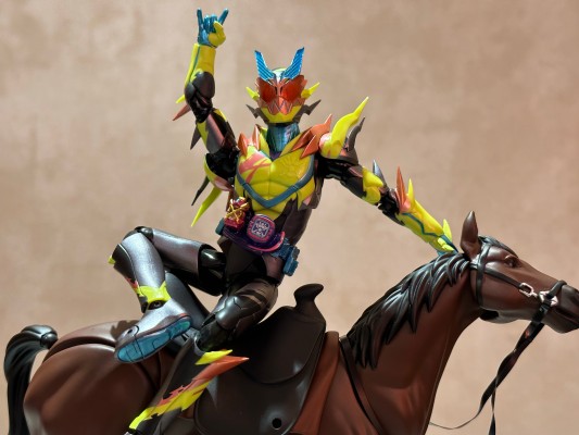 S.H.Figuarts 假面骑士利维斯