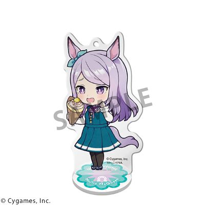 碎步快走亚克力立牌 赛马娘 第一弹