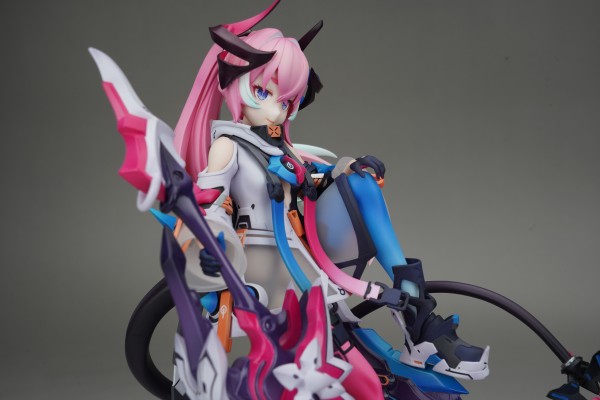 崩坏3rd 狂热蓝调 德尔塔