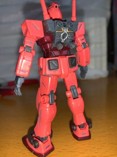 HCM-Pro 08-00  机动战士高达 G3+凯斯帕专用高达