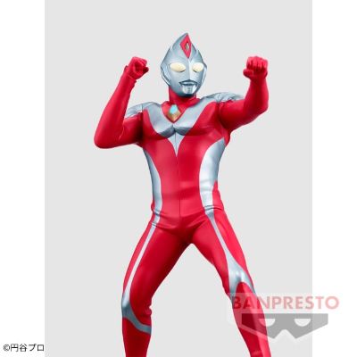 戴拿奥特曼 英雄勇像 戴拿奥特曼 ~赤红的大地之力~ B款