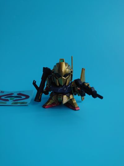 SD高达 G-GENERATION No.62 百式＆メガバズーカ兰琪ャー