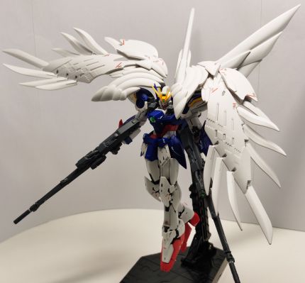 RG#17 飞翼高达零式 EW