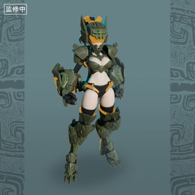 青铜神兽系列 梼杌