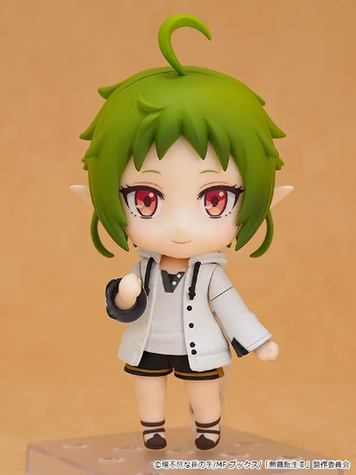 粘土人#1787 无职转生～到了异世界就拿出真本事～ 希露菲叶特·格雷拉特