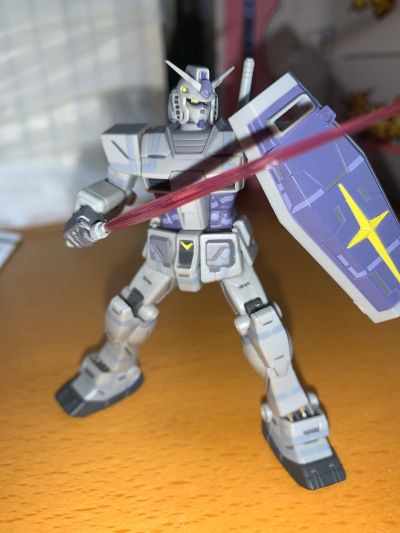 HCM-Pro 08-00  机动战士高达 G3+凯斯帕专用高达