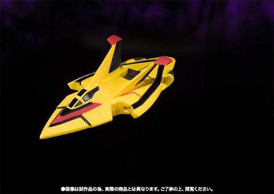 ULTRA-ACT 迪迦奥特曼 空中型+强力型