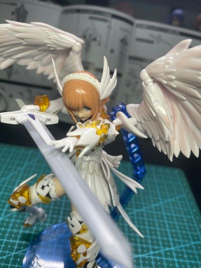 M.S.G 重武器组件 25 骑王剑