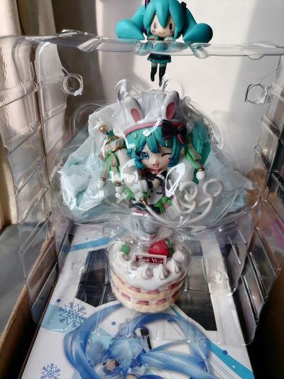 超级景品 初音未来 Project DIVA Arcade Future Tone 初音未来 パンジー 