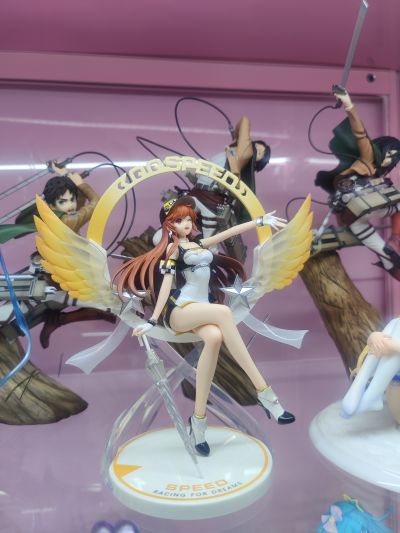 QQ飞车 盛典小橘子