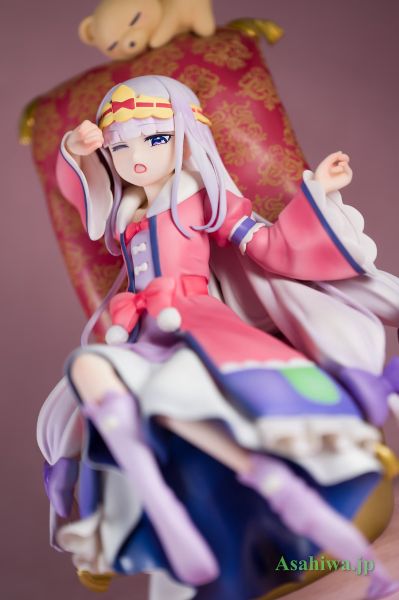 在魔王城说晚安 欧罗拉·栖夜·莉丝·凯米恩