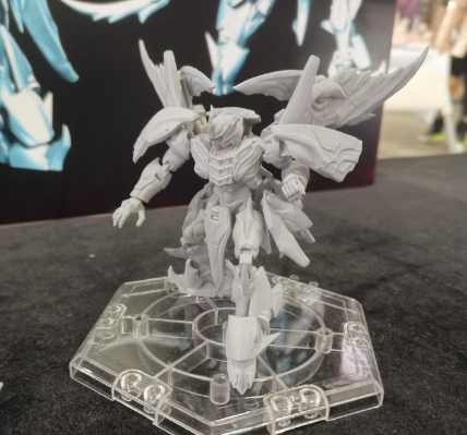 夜叉海孤狼/原生体急先锋