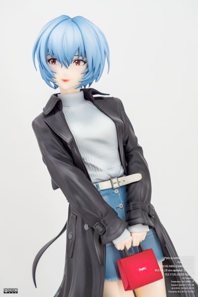 新世纪福音战士新剧场版  绫波零 ~Red Rouge~