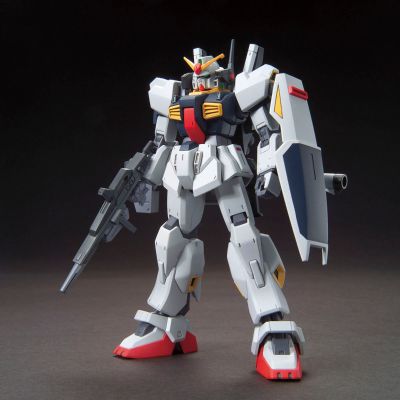 HGUC 机动战士Z高达 高达Mk-II(幽谷样式)