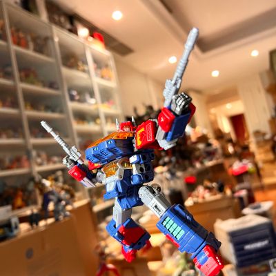 戴亚克隆 DA-93 基地机器人套装