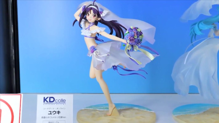 KDcolle 刀剑神域 有纪 仲夏的闪耀 盛夏闪耀的新娘