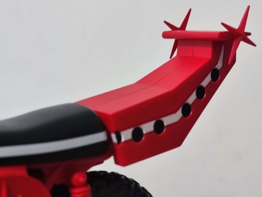 S.H.Figuarts  假面骑士强人+甲律摩托（暂译）