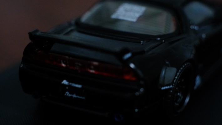 1/64 本田 NSX (红色)