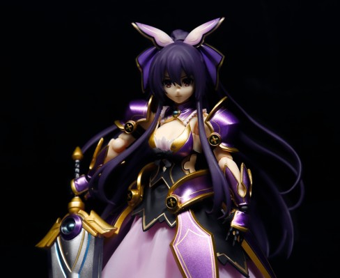 figma#561 约会大作战 第三季 夜刀神十香