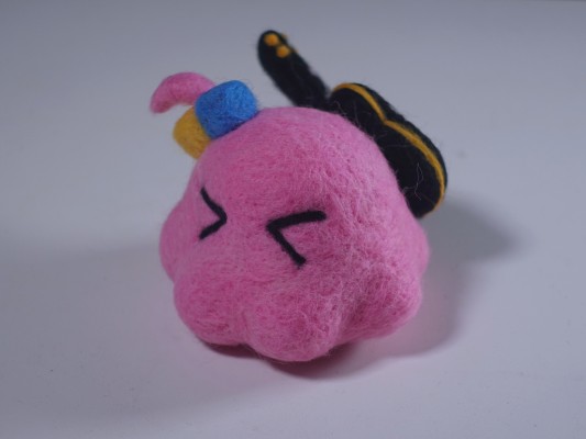 孤独摇滚！后藤独 变形手办套装 扁面蛸 与 槌子蛇