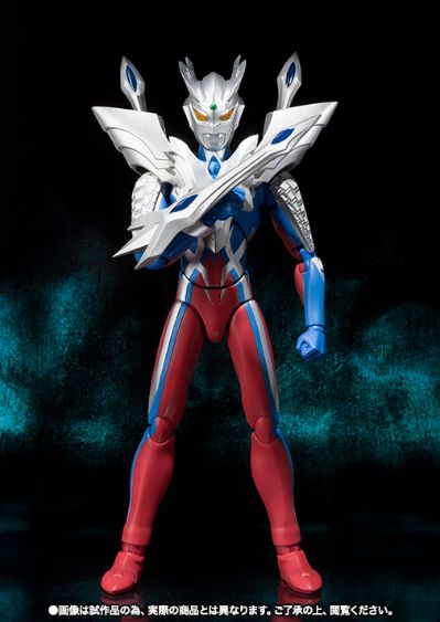 ULTRA-ACT  赛罗奥特曼系列 赛罗奥特曼（终极赛罗）