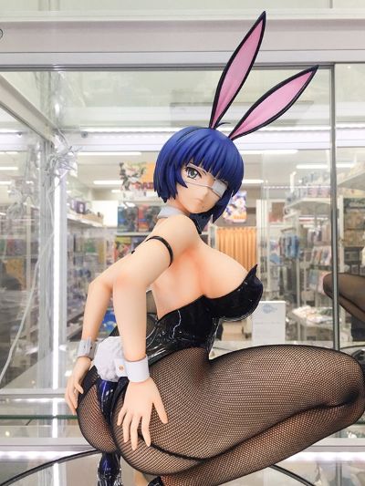 B-style 真・一骑当千 呂蒙子明 兔女郎2