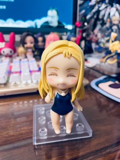 粘土人  #1881  夏日重现 小舟潮