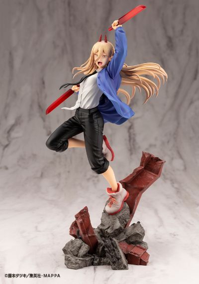 ARTFX J 链锯人 帕瓦