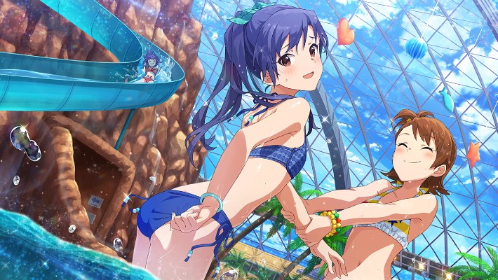 Celestial vivi 偶像大师百万现场 如月千早