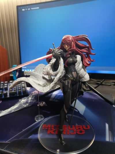 女神异闻录4 午夜竞技场 桐条美鹤