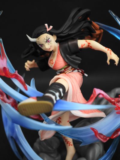 Figuarts ZERO 鬼灭之刃 灶门祢豆子 鬼化进行时