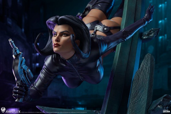 魔力女战士 AEON