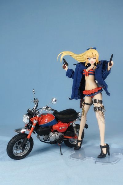 小军械库 [LADF20] 少女前线 MP5冲锋枪