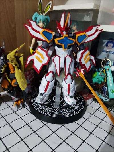 NORMAL LEVEL 魔动王/光能使者系列 超级光能使者