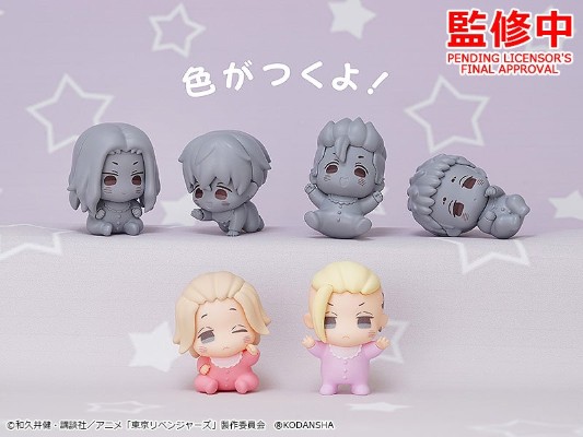 Akatans 重生之道  花垣武道 佐野万次郎 龙宫寺坚 场地圭介 松野千冬 三谷隆