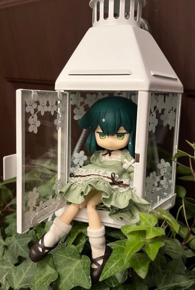 粘土人#588 科学小飞侠Crowds 宫现